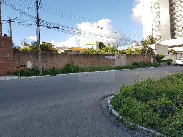 Terreno à venda, 720 m² - Universitário - Caruaru/PE