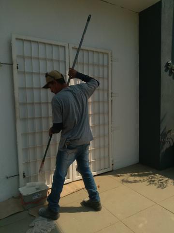 Jk acabamento em geral pintura encanamento