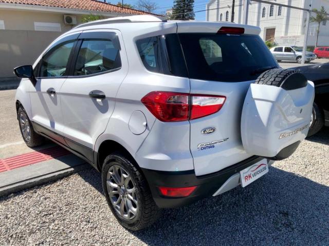 EcoSport FREESTYLE 1.6 16V Flex 5p - Foto 2