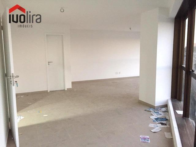 Baixou Alugo Sala Comercial no Ed. Golden Tower - Oportunidade - Foto 3