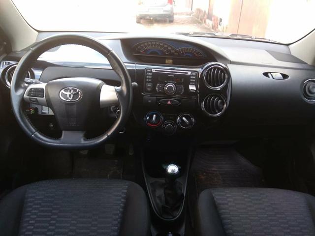 Etios Sedan 1.5 com GNV Quinta geração - Foto 4