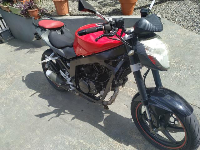 Comet GT 250 - Foto 8