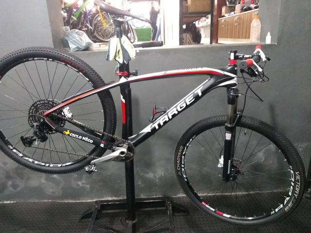 Bicicleta 29 carbono grupo Eagle Sram 12v - Foto 2