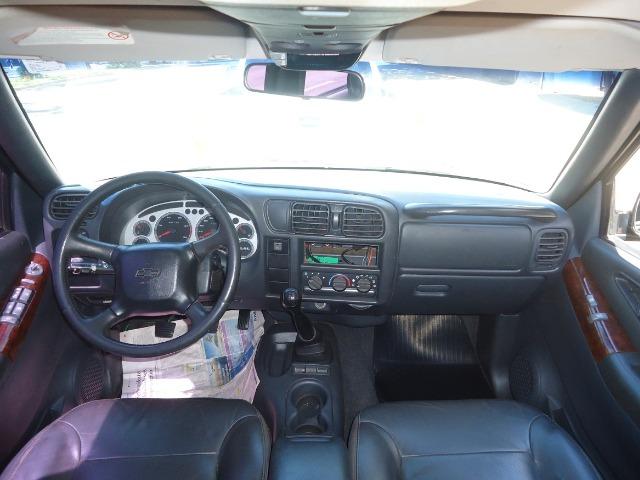 S10 Executive 2.8 4x2 Diesel CD ( Cabine Dupla ) - Foto 8