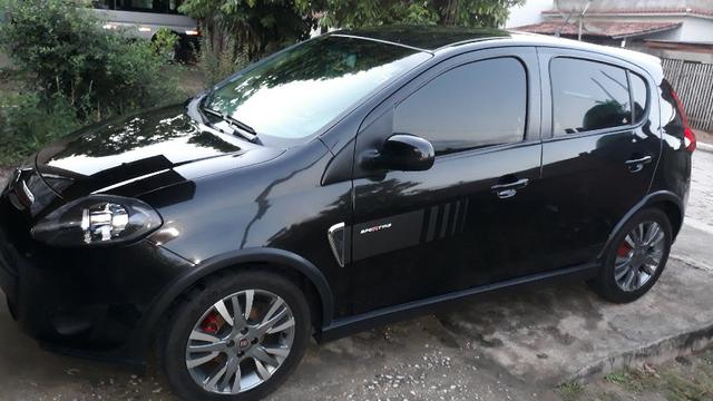 Fiat palio Sporting