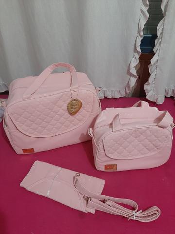 Kit Bolsa para a Maternidade M&N BaBy