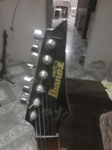 Guitarra Gio Ibanez - Foto 2