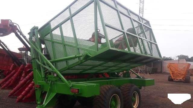 Transbordo Antoniosi 12 Ton - Foto 2