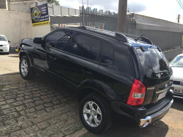 HYUNDAI TUCSON 2.0 MPFI GLS 16V 143CV 2WD FLEX 4P AUT 2012 - Foto 3