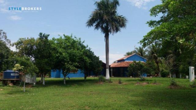 Chácara no Municipio de Santo Antônio do Leverger á venda, 80000 m² por R$ 750.000 - Zona - Foto 11