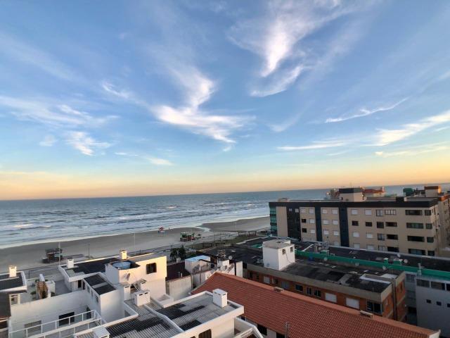 Mobiliado e decorado, com vista definida para o Mar !!! 60X Direto. - Foto 2
