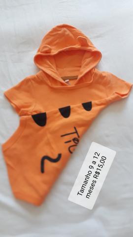 Vendo roupas infantil de menino - Foto 4