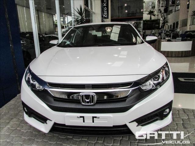 Honda Civic 2.0 16vone ex