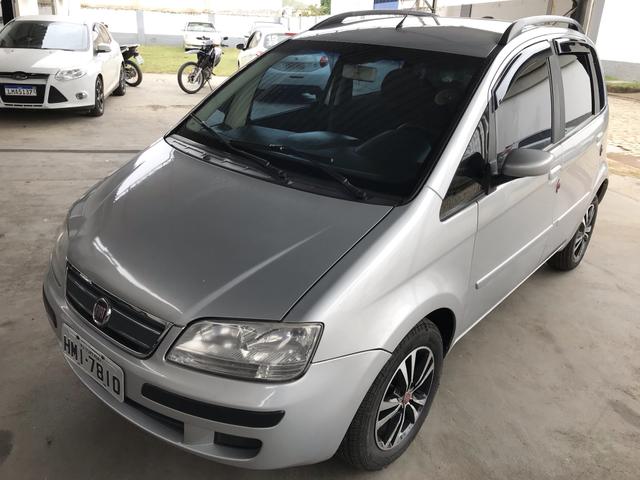Fiat Idea ELX 2010 1.4 completo - Foto 4