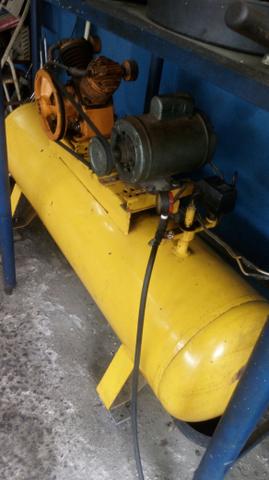 Compressor 200 lt - Foto 4