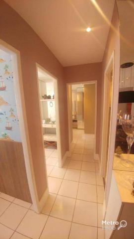 Apartamento com 3 quartos à venda, 78 m² por R$ 332.952 - Pão de Açúcar - São Luís/MA - Foto 12