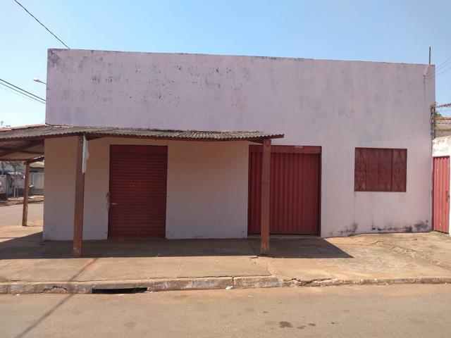 Salão comercial