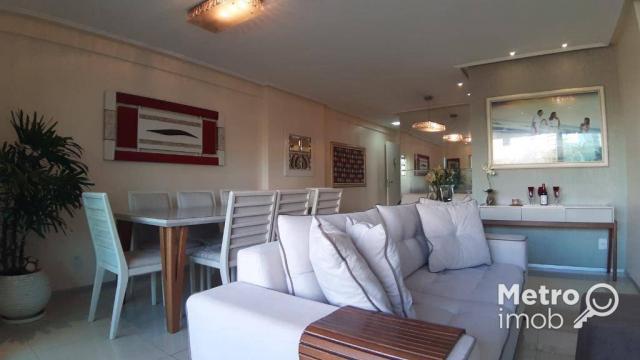 Apartamento com 3 quartos à venda, 127 m² por R$ 700.000 - Jardim Renascença - São Luís/MA - Foto 10