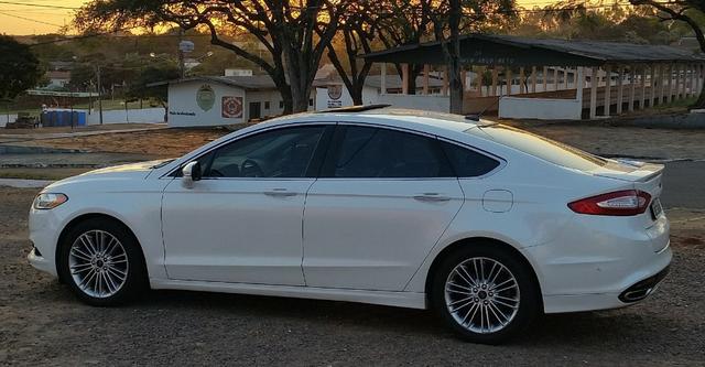 Fusion titanium AWD tração integral - Foto 2
