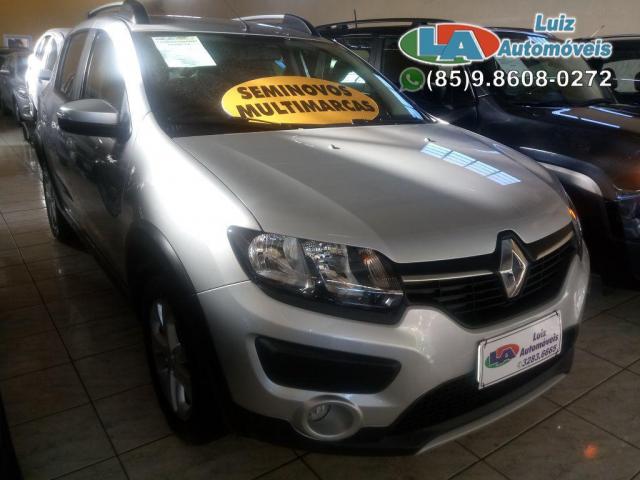 SANDERO STEPWAY Flex 1.6 16V 5p