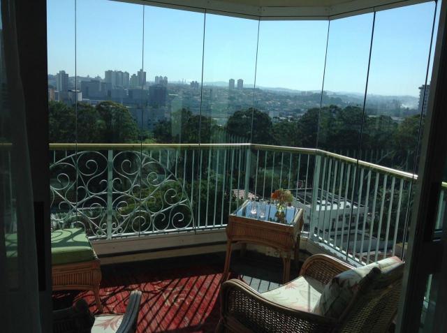 Apartamento à venda, 150 m² por r$ 900.000,00 - jardim - santo andré/sp