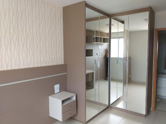Apartamento Cond. Jardins do Eden II 2 quartos sendo 1 suite completo em armários - Foto 16