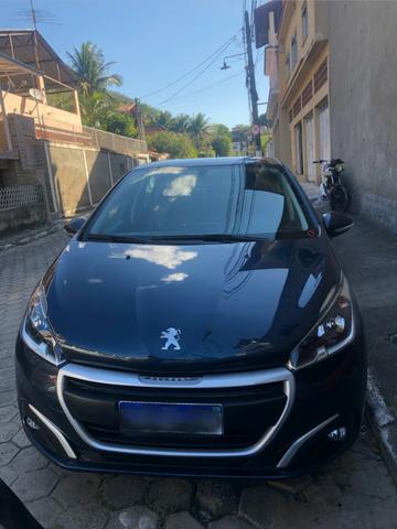Peugeot 208 1.2 active 12v flex 4p manual 2016/2017