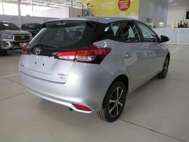 TOYOTA YARIS HATCH XLS AT 19/20 - Foto 5