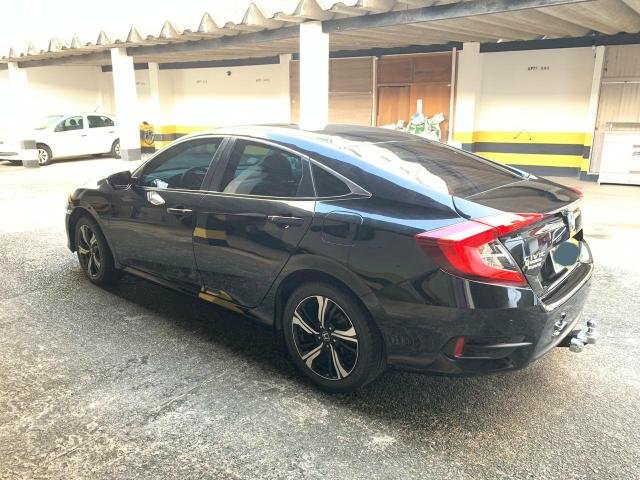 Honda Civic Ex 2017 - Multimidia Original - Foto 11