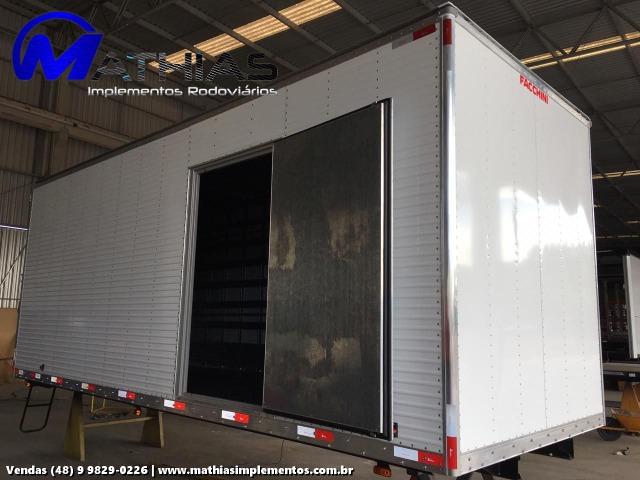 Furgão de caminhão fachinni novo a pronta entrega Mathias implementos - Foto 5