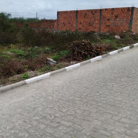 Excelente terreno para construção de casas residenciais com dimensão de 10X25