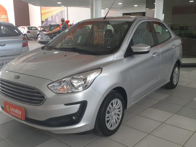 FORD KA 2018/2019 1.5 TIVCT FLEX SE SEDAN MANUAL