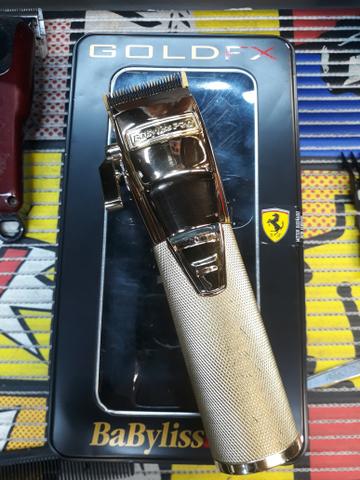 Máquina Babyliss Pro Gold FX