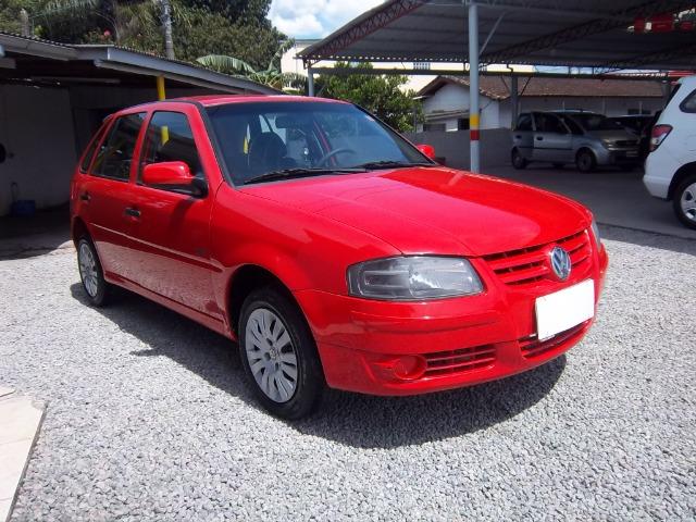Gol 1.0 com direção hidraulica - Foto 2