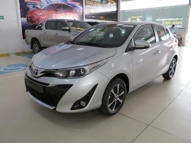 TOYOTA YARIS HATCH XLS AT 19/20 - Foto 3