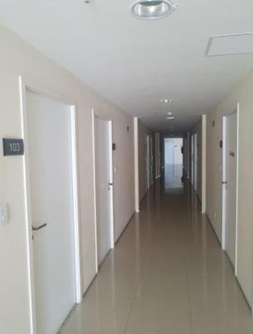 (PROMOÇÃO) Alugo 02 Salas Conjugadas no Ed. Business Center com Piso em Porcelanato - Foto 8
