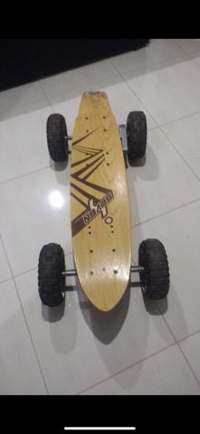Skate elétrico seven 800 whatz