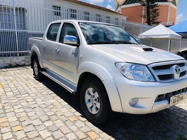 Toyota HILUX 4x4 - Foto 4