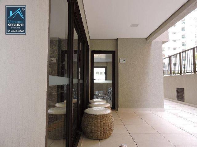 Apartamento à venda, 37 m² por R$ 230.000,00 - Sul - Águas Claras/DF - Foto 11