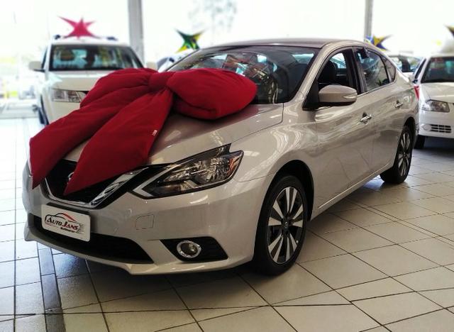 Sentra SV 2.0 CVT (Flex) - Foto 3