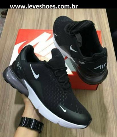 Tenis Masculino Nike Air Max 270 Ar Gel - Foto 4