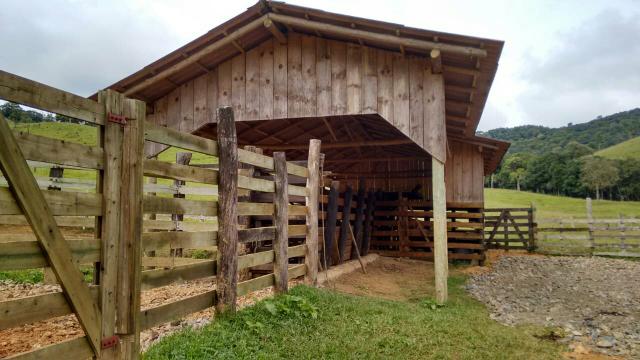 Fazenda anitápolis - Foto 11
