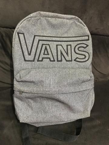 Mochila Vans seminova
