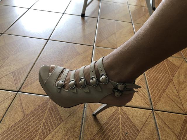 Sapato alto - Foto 4