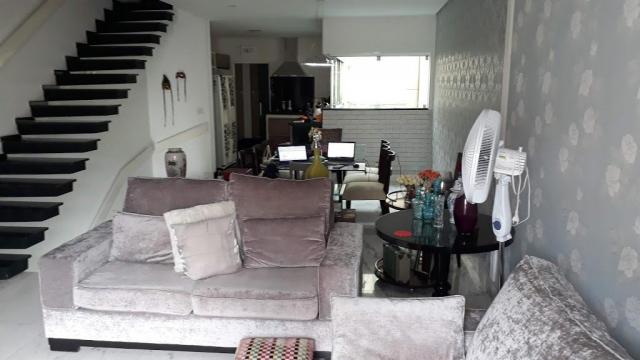 Sobrado à venda, 231 m² por r$ 1.300.000,00 - jardim - santo andré/sp - Foto 6