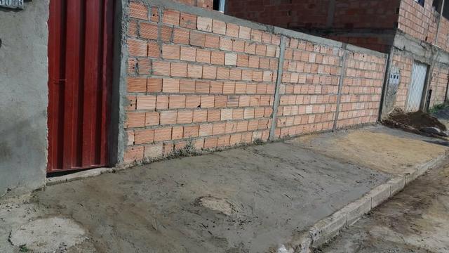 Vendo este lote vida nova Vespasiano valor 140.000.00