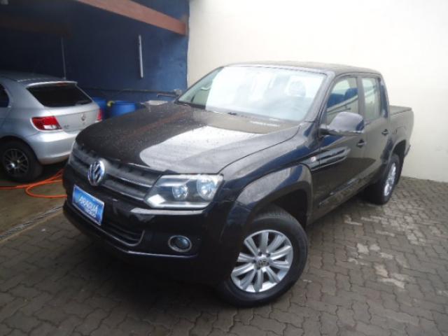 Volkswagen amarok 2011 2.0 highline 4x4 cd 16v turbo intercooler diesel 4p manual - Foto 2