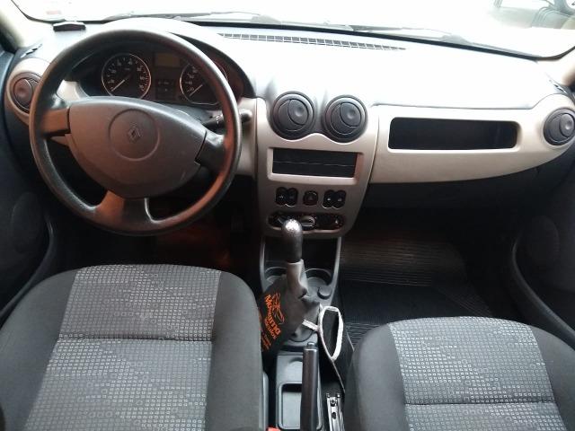 Renault - Sandero Espression 1.6 Completo Carro para aplicativo - Foto 9