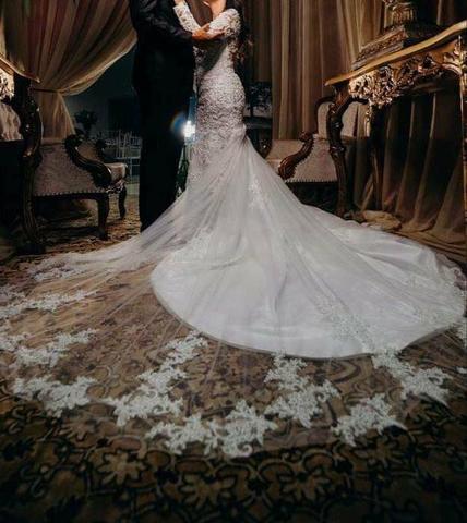 Vestido de Casamento n° 36 - Foto 4