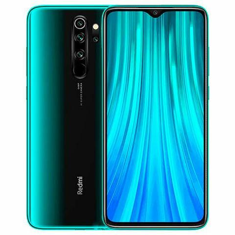 Xiaomi Redmi Note Pro 8 Forest Green/Verde